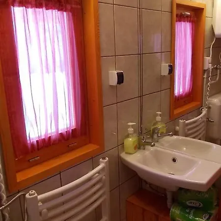 Minilux Studio Holiday home Berekfurdo