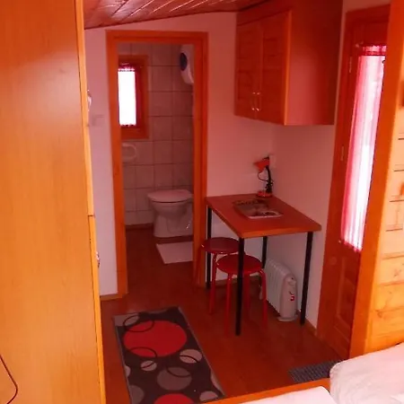 Minilux Studio Ferienhaus Berekfürdő