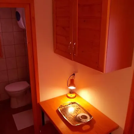 Minilux Studio Ferienhaus Berekfürdő