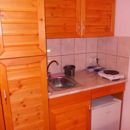 Minilux Studio Dom wakacyjny
