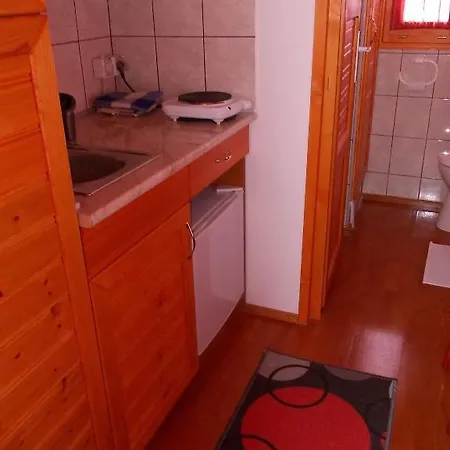 Ferienhaus Minilux Studio