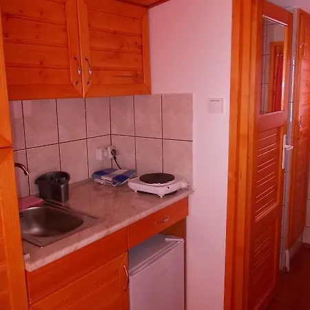 Ferienhaus Minilux Studio Berekfürdő