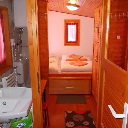 Holiday home Minilux Studio Berekfurdo