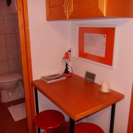 Ferienhaus Minilux Studio Berekfürdő