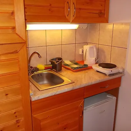 Minilux Studio Berekfürdő